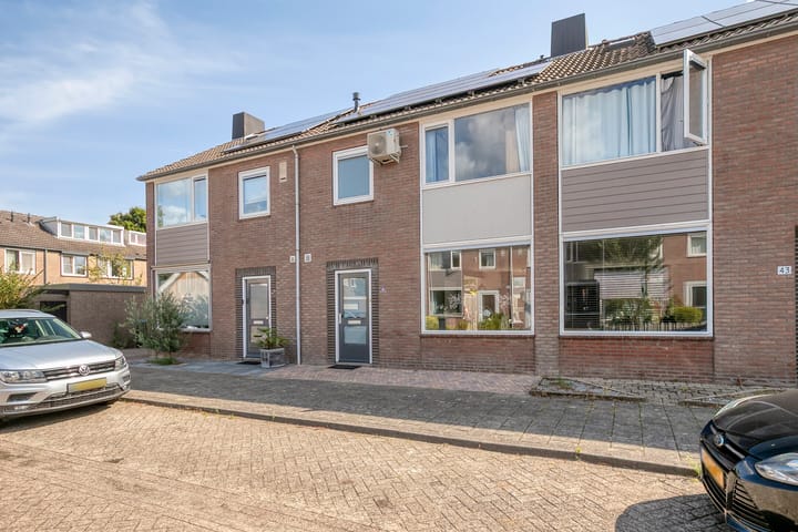 Cyclamenstraat 45 in Rosmalen