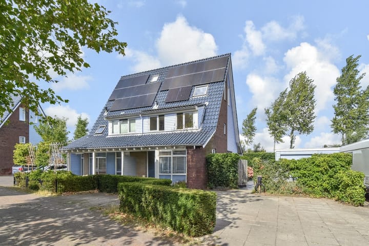 Cypergras 215 in 's-Gravenhage