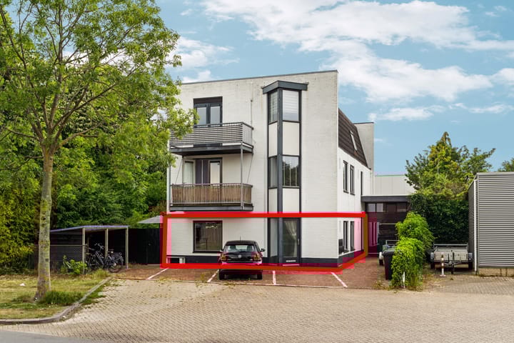 Cypergrasweg 1A-1 in Almere