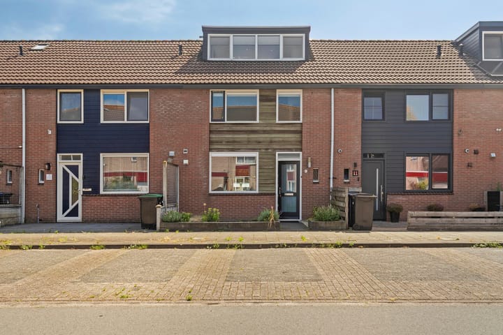 Cypergrasweg 9 in Almere photo