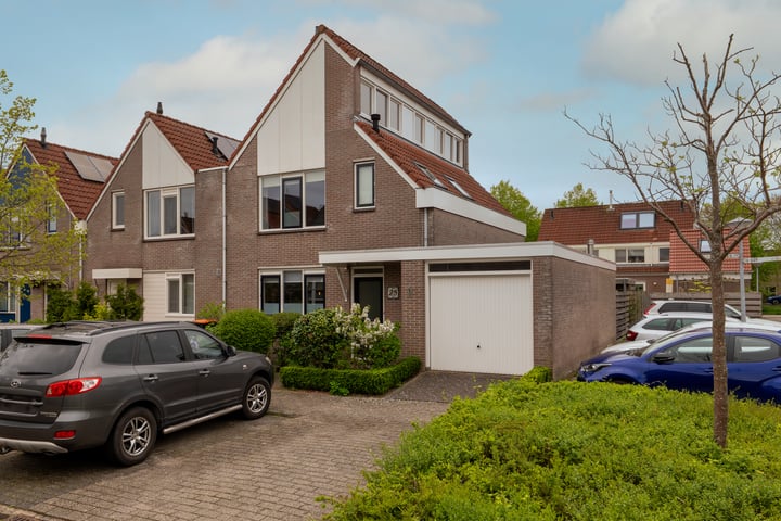 Foto van woning Cypres 28, Hoorn
