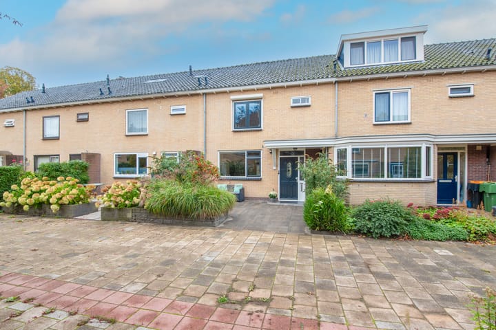 Foto van woning Cypressenlaan 22, Heerhugowaard