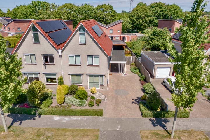 Foto van woning Cypressenlaan 33, Hoogezand