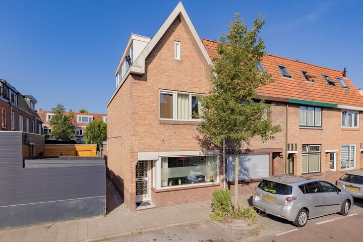 Cypressenstraat 1 in IJmuiden