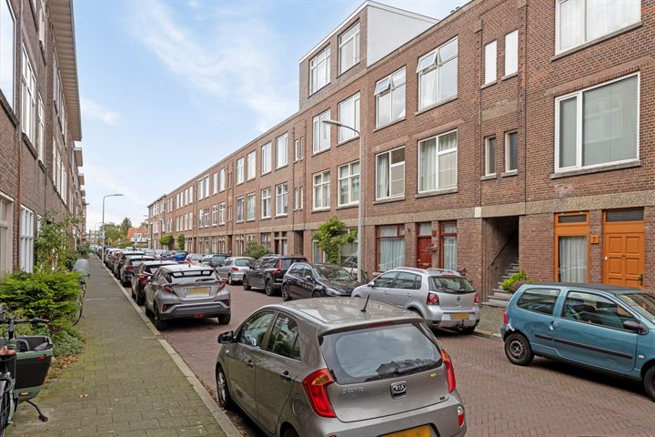 Cypresstraat 13 in 's-Gravenhage