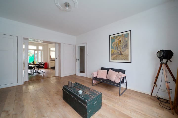Cypresstraat 2 in 's-Gravenhage