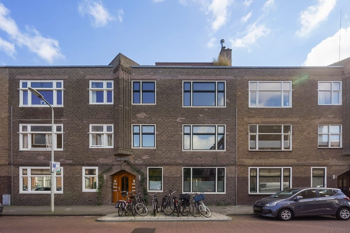 Cypresstraat 36 in 's-Gravenhage