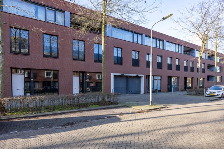 Cypresstraat 59 in Tilburg