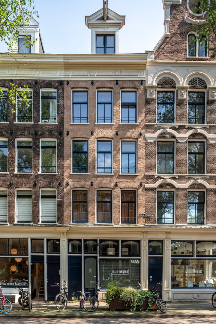 Czaar Peterstraat 112-1 in Amsterdam foto