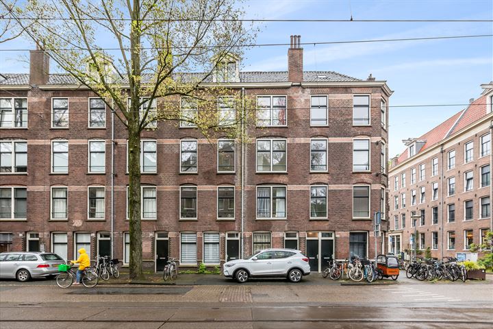 Czaar Peterstraat 138-2 in Amsterdam