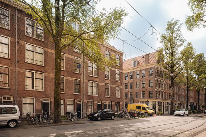 Czaar Peterstraat 138-3 in Amsterdam