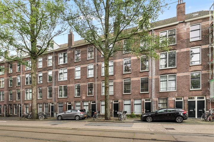 Czaar Peterstraat 142-3 in Amsterdam