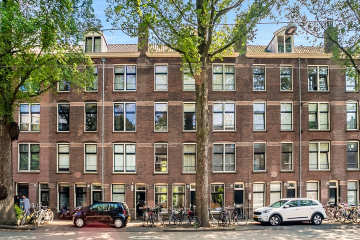 Czaar Peterstraat 148 in Amsterdam photo
