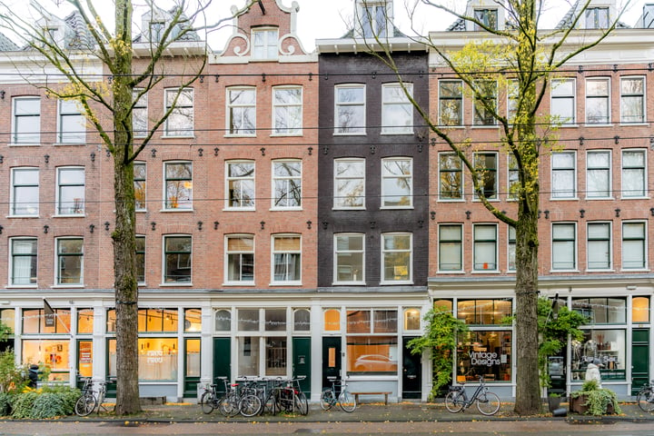 Czaar Peterstraat 149-1 in Amsterdam