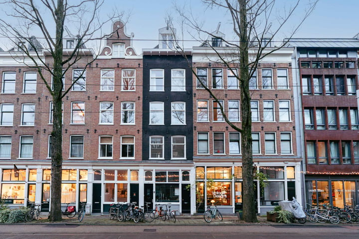 Czaar Peterstraat 149-H in Amsterdam