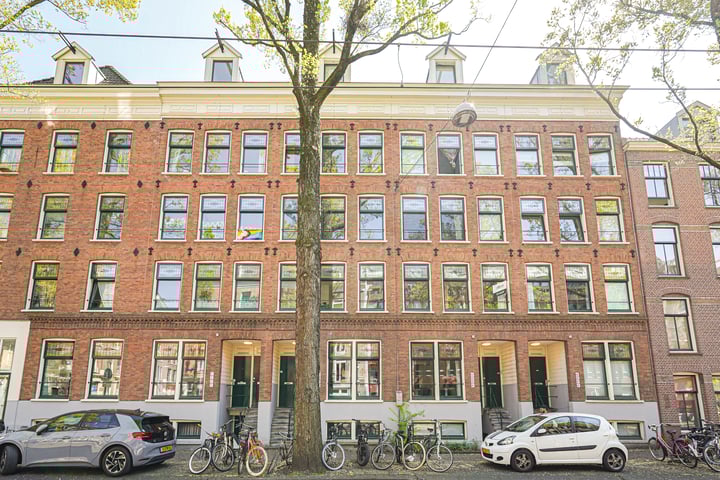 Czaar Peterstraat 170B in Amsterdam