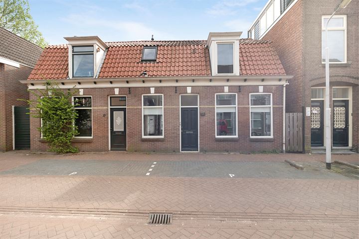 Czaar Peterstraat 19 in Zaandam