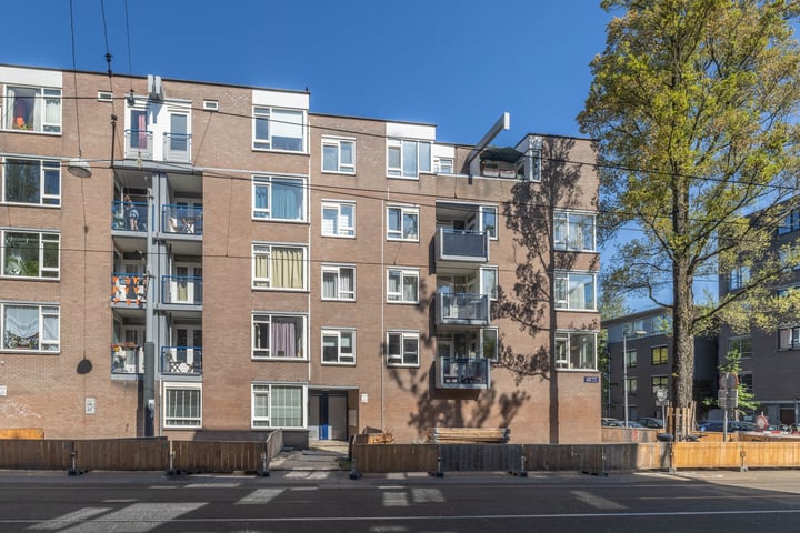 Czaar Peterstraat 49A in Amsterdam