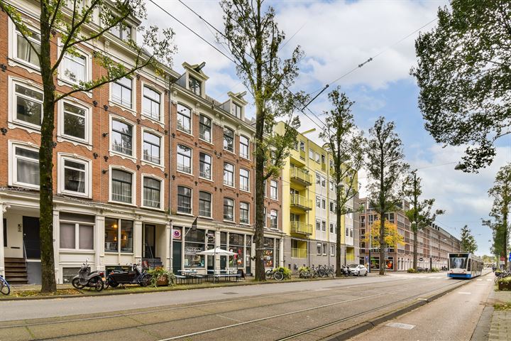 Czaar Peterstraat 72E in Amsterdam