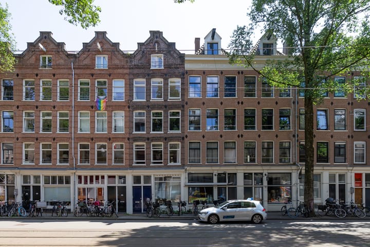 Czaar Peterstraat 98D in Amsterdam foto
