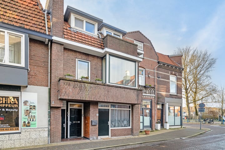 Czaar Peterstraat 9F in Zaandam