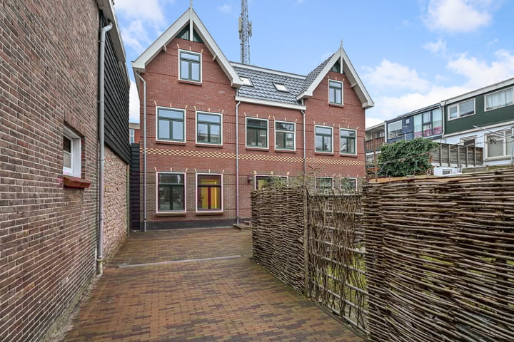 Czarinastraat 25A in Zaandam