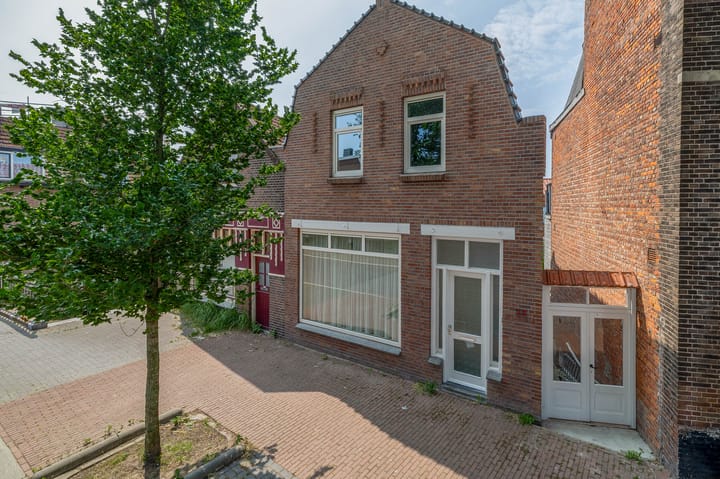 Czarinastraat 38 in Zaandam