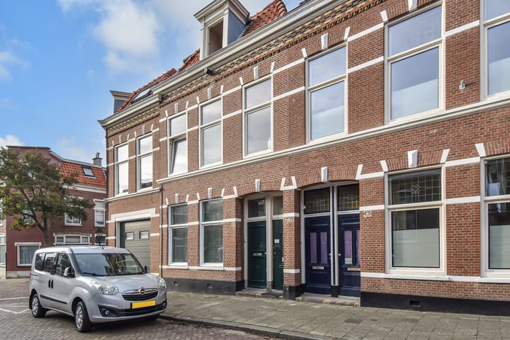 d'Aumeriestraat 19 in 's-Gravenhage
