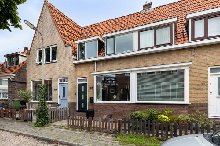 Foto von Haus D. Doniastraat 153, Zaandam