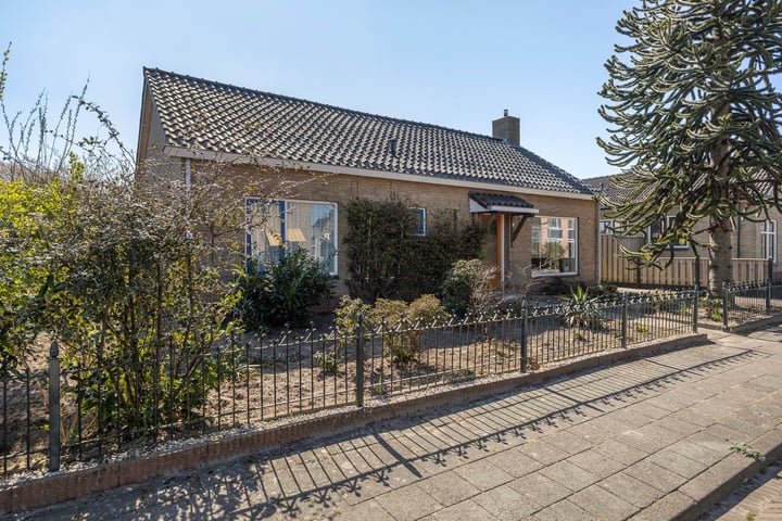 Photo of property D. Fontein de Jongstrjitte 3, Damwâld