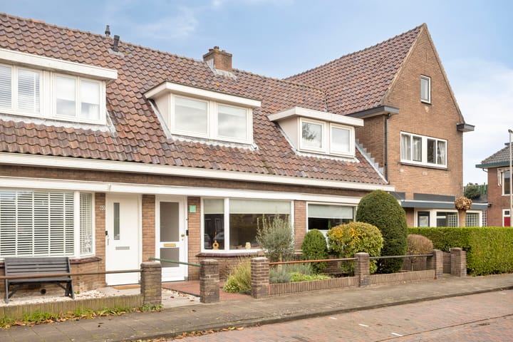 Photo of property D.G. van der Keesselstraat 58, Deventer
