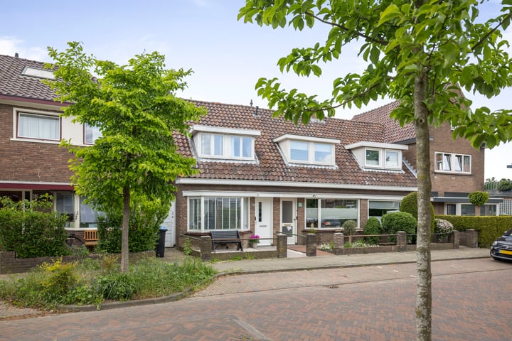D.G. van der Keesselstraat 60 in Deventer