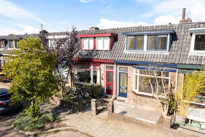 D.G. van der Keesselstraat 76 in Deventer