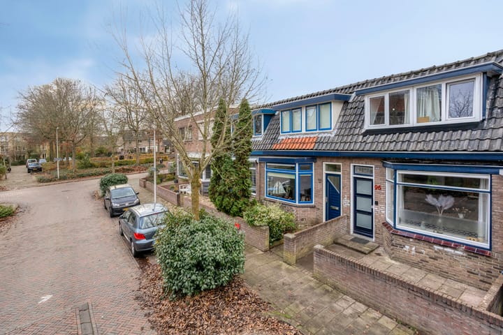 D.G. van der Keesselstraat 96 in Deventer