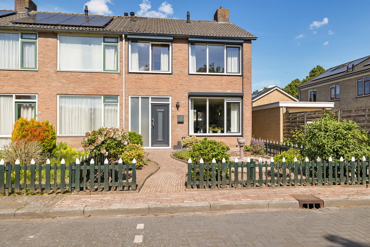 D H van der Scheerstraat 47 in Coevorden
