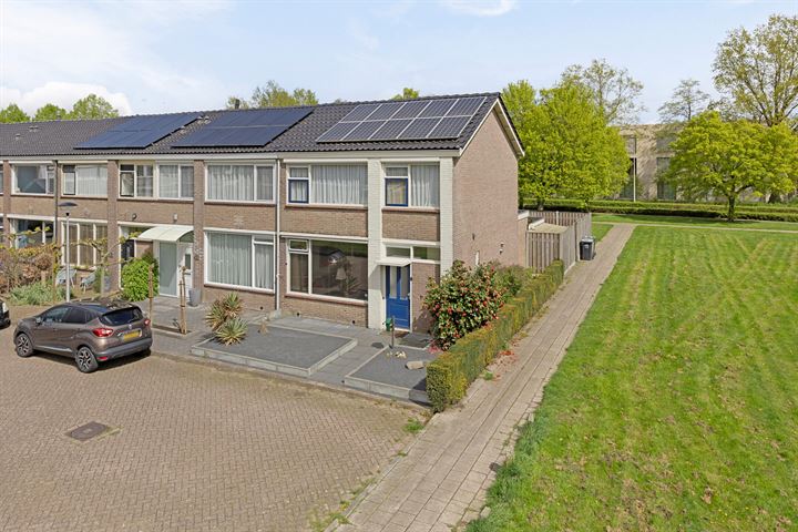 D H van der Scheerstraat 50 in Coevorden