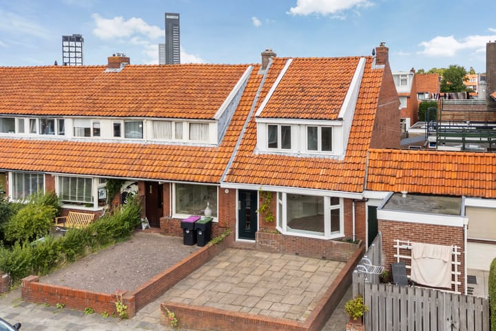 Foto van woning d'Hondecoeterstraat 2, Leeuwarden