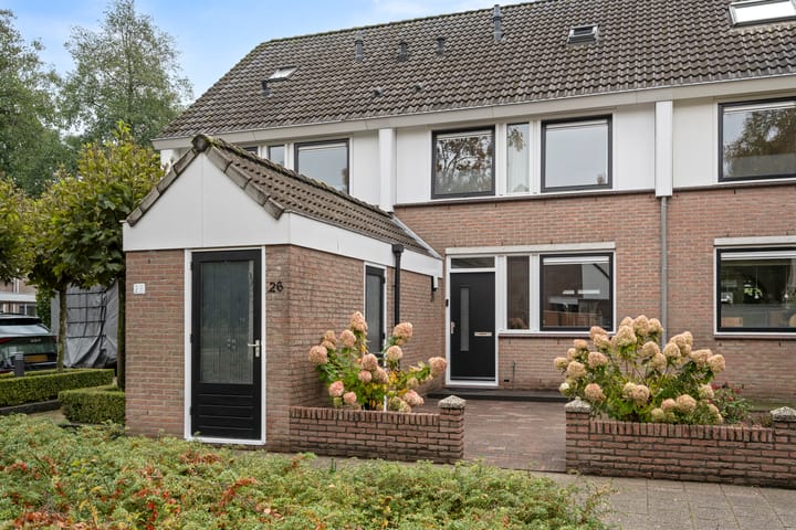 D'Hondecoeterstraat 26 in Ede