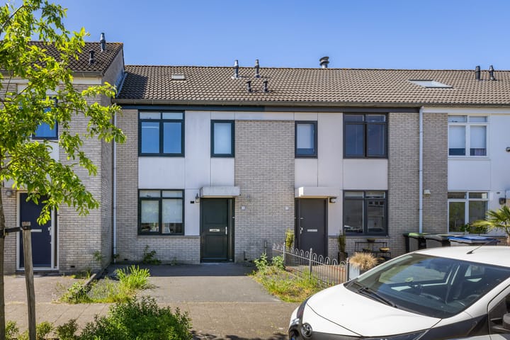 D. Hudigstraat 11 in Almere