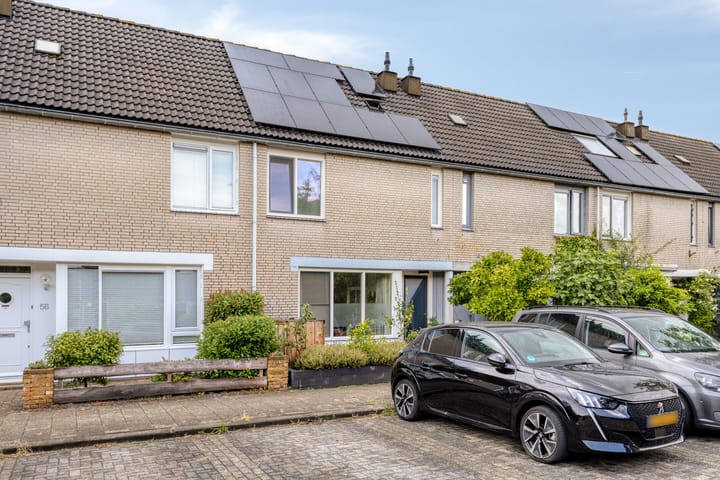 Foto van woning D. Hudigstraat 54, Almere