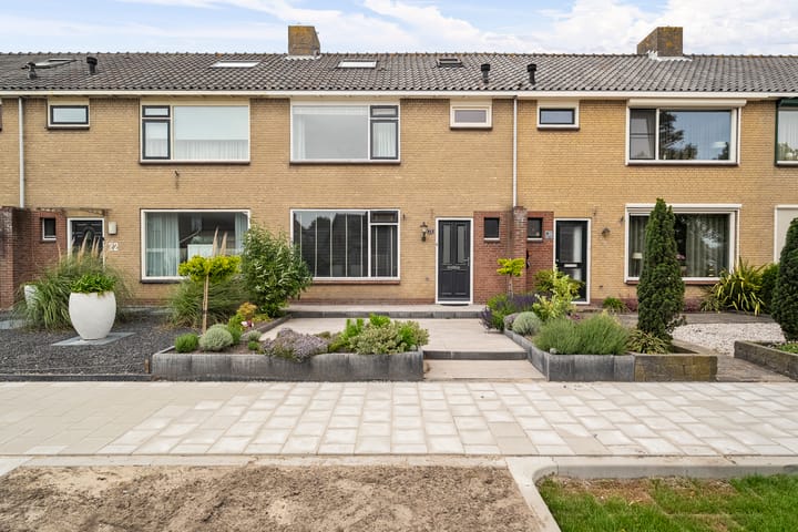 D. Lubbertstraat 20 in Breezand
