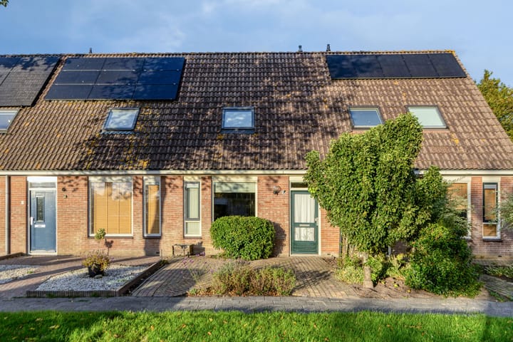 Photo of property D. Miedemastrjitte 5, Minnertsga