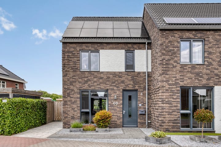 d'n Hof 60 in Overloon