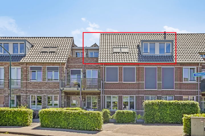D'n Tip 14 in Langenboom
