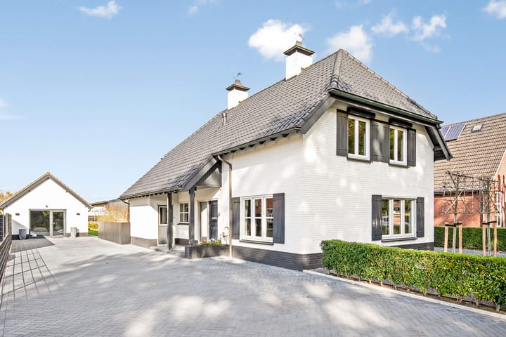 Photo de la maison D'Oultremontweg 2A, Elshout