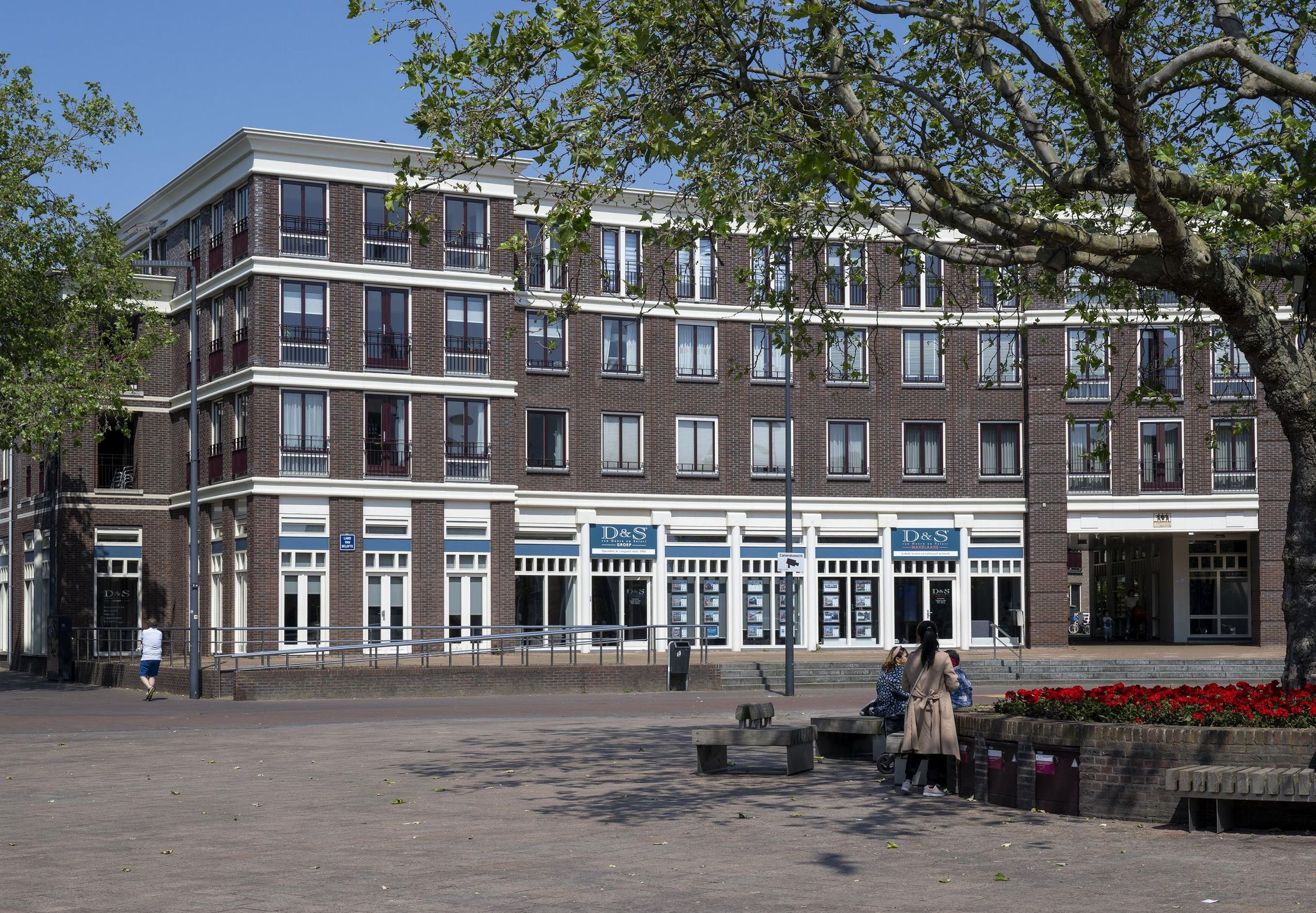 Kantoor foto van D&S Makelaars