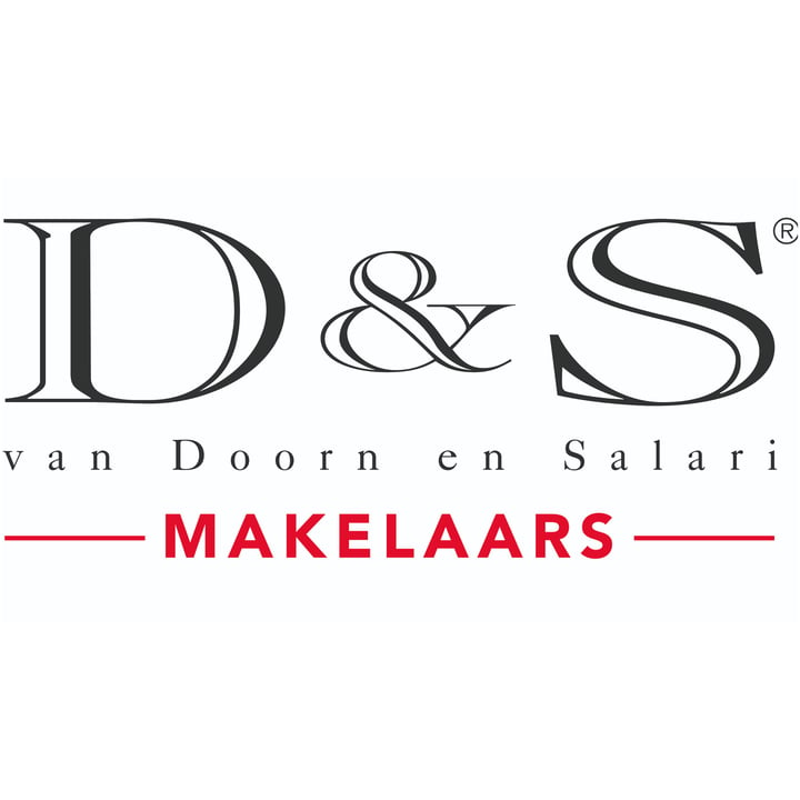 Logo van D&amp;S Makelaars