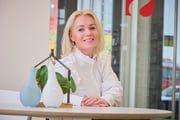 Foto van D. Siebenga, Administratief Medewerker bij Stegenga Makelaars