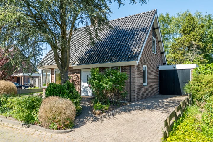 D Wiersmastrjitte 33 in Kollumersweach