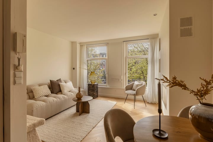 Da Costakade 109-2 in Amsterdam